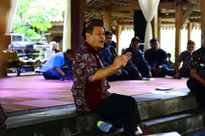 Eka Budianti Pemateri Workshop