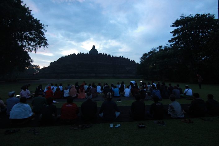 Morning meditation