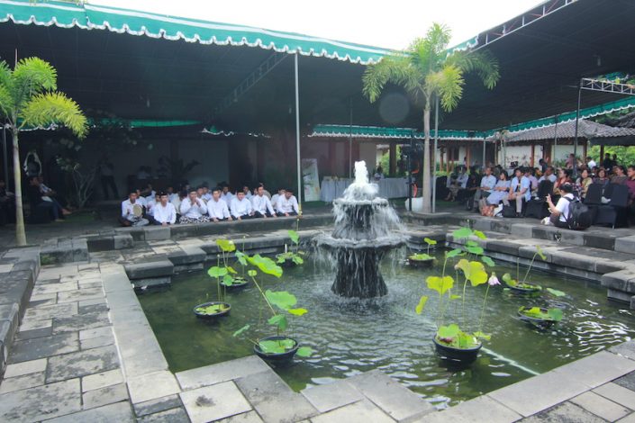 Pembukaan seminar