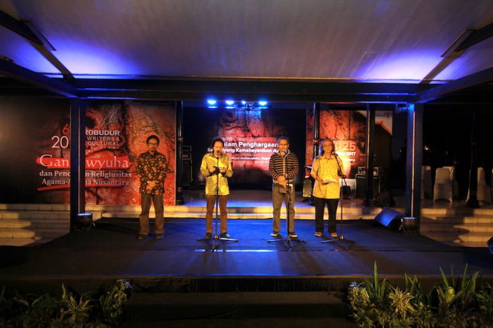 Penutupan BWCF 2017