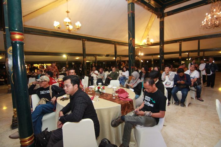 Pentupan BWCF 2017