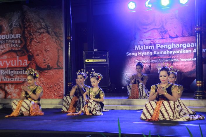 Penutupan BWCF 2017