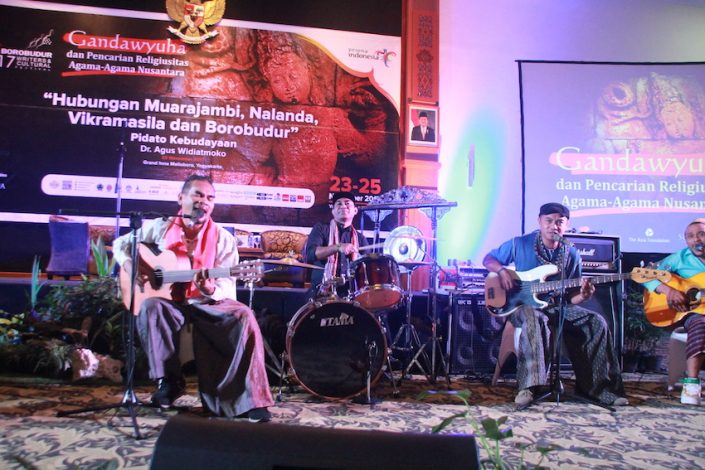 Konser Lamalera Band & Ivan Nestorman-2