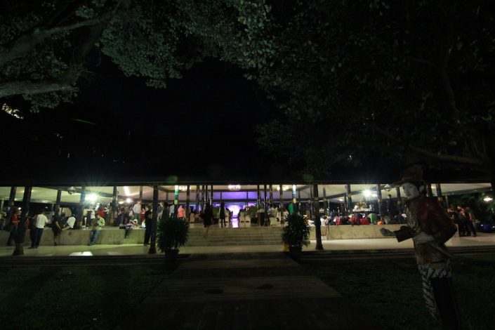 Pendopo Royal Ambarukmo Yogyakarta
