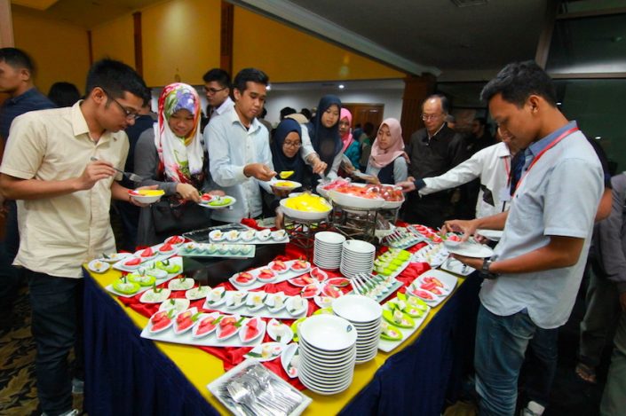 Peserta BWCF 2017-2
