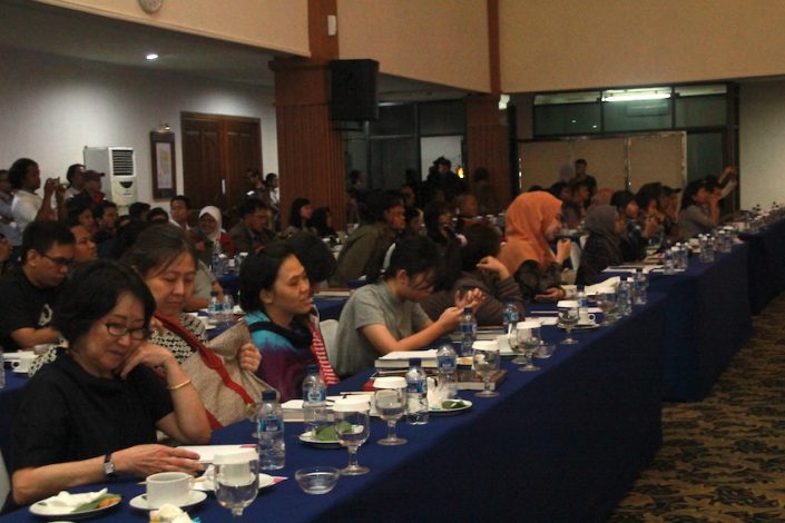 Peserta BWCF 2017