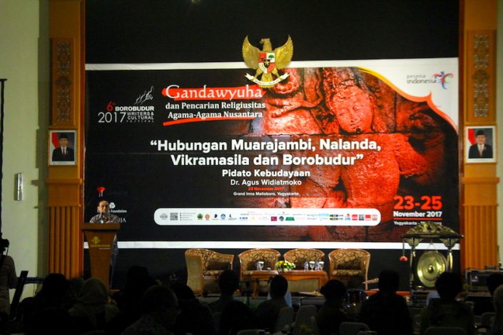 Pidato Kebudayaan oleh Dr Agus Widdiatmoko-2