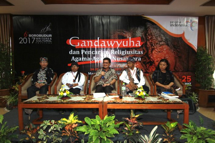 Seminar Sesi 1 tanggal 25 Nov