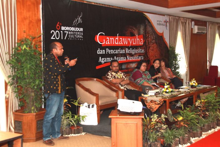 Seminar Sesi 2 tanggal 25 Nov