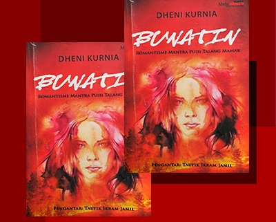 Buku Puisi Bunatin