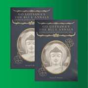 Buku Go Lotsawa's The Blue Annals