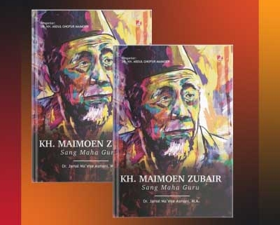 Buku KH Maimoen Zubair, Sang Maha Guru