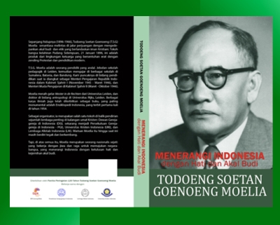 Buku Todoeng Soetan Goenoeng Moelia
