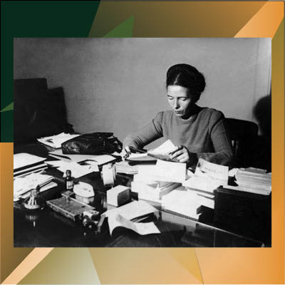The Women Destroyed, Simone de Beauvoir