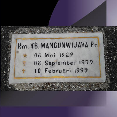 Romo Y.B. Mangunwijaya