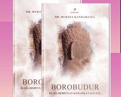 Buku Borobudur Biara Himpunan Kebajikan Sugata 