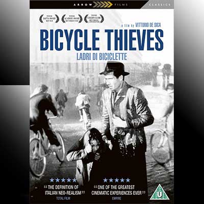 film Bicycle Thieves